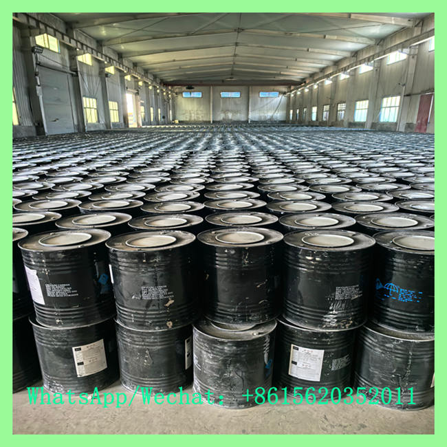 Large scale industrial storage facility filled with sealed calcium carbide 50kg drum supply