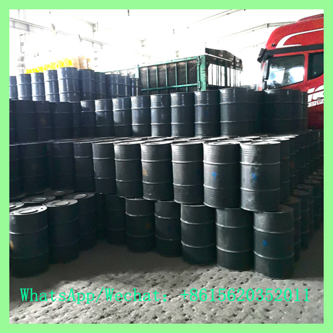 Large inventory of packaged calcium carbide drums ready for global export shipping