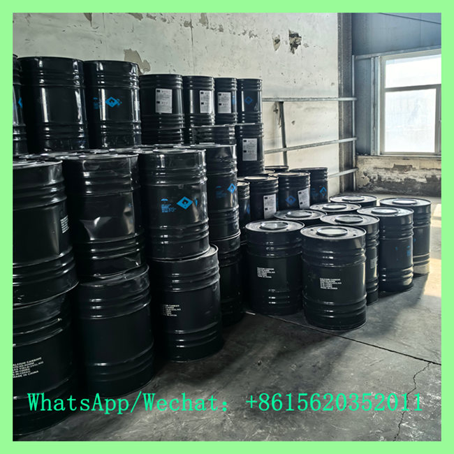 Warehouse stack of sealed chemical drums ready for dispatch by calcium carbide supplier