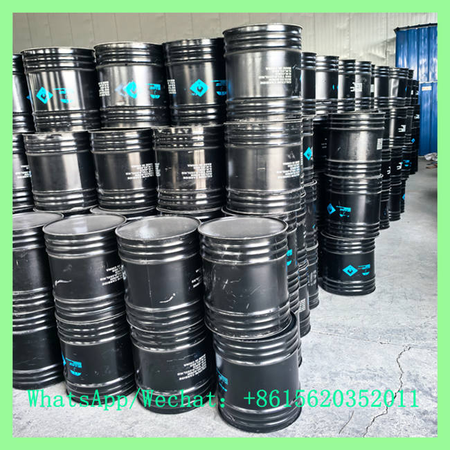High-density batch storage of calcium carbide drums provided by global chemical supplier