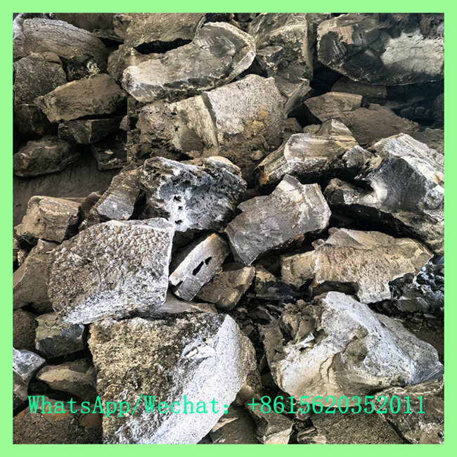 Close-up view of grey crystalline 15-25mm calcium carbide lumps ready for packaging and industrial acetylene generation. WhatsApp/Wechat: +8615620352011