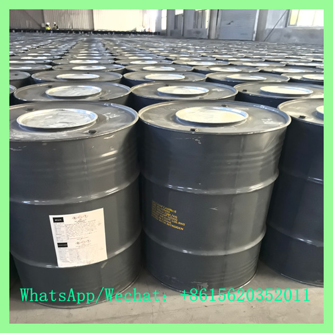 Sealed metal drums containing high-purity acetylene carbide prepared for bulk export shipment