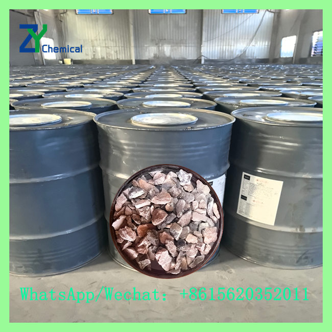 Granular 15-25mm calcium carbide near me in sealed steel drums for acetylene gas production