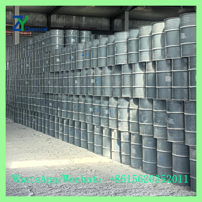 Bulk supply of chinese calcium carbide in stacked metal drums ready for shipping
