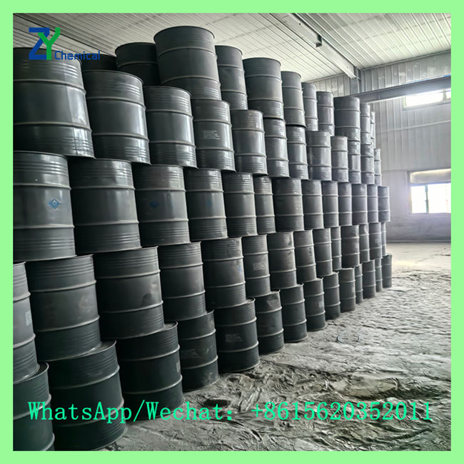 Bulk stock of acetylene calcium carbide drums stacked in large industrial storage facility for export
