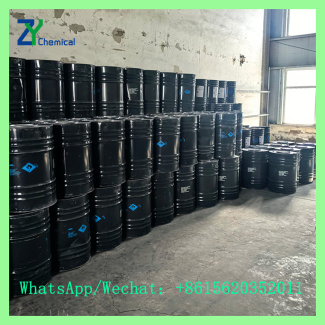 ZY Chemical CaC2 acetylene calcium carbide drums with hazardous label markings stored in industrial manufacturing plant