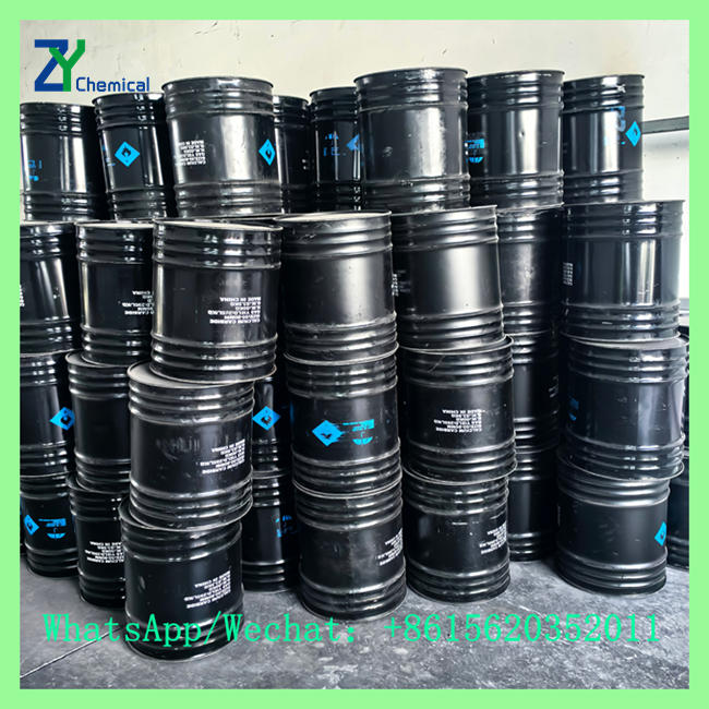 High purity calcium carbide CaC2 packed in UN hazard-certified black steel drums for international wholesale