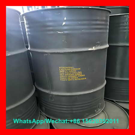 High Purity Industrial Calcium Carbide for Sale with factory price