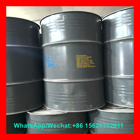 High Purity Industrial Calcium Carbide Online Supply (CaC2 Gas Yield ≥295 L/kg)