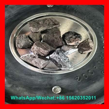 High-Purity Industrial CaC2 Lumps Sealed in Calcium Carbide 50kg Drum