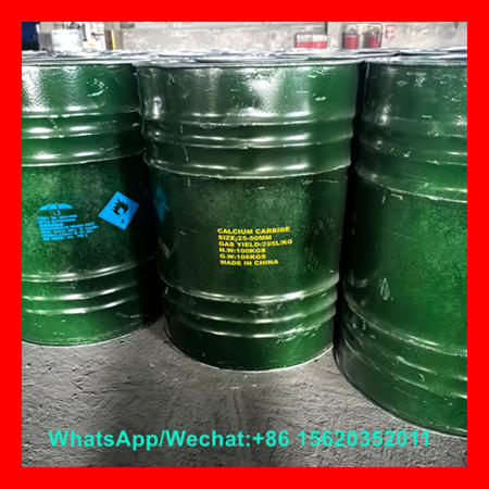 High-Purity Industrial Calcium Carbide online shopping with factory price