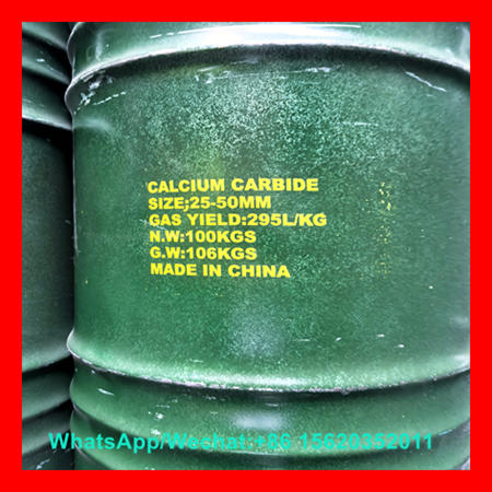High-Purity Industrial Calcium Carbide online shopping with factory price