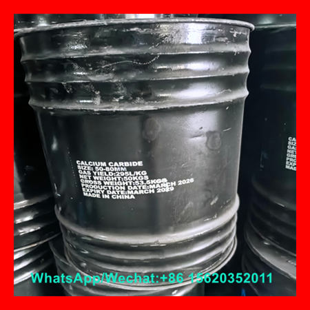 Industrial CaC2 Lumps & Granules from Verified Calcium Carbide Supplier