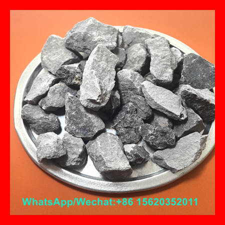 High-Purity Industrial CaC2 Lumps Sealed in Calcium Carbide 50kg Drum