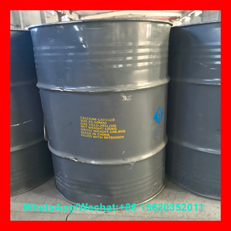 Calcium Carbide in Steel Making for Efficient Ladle Desulfurization