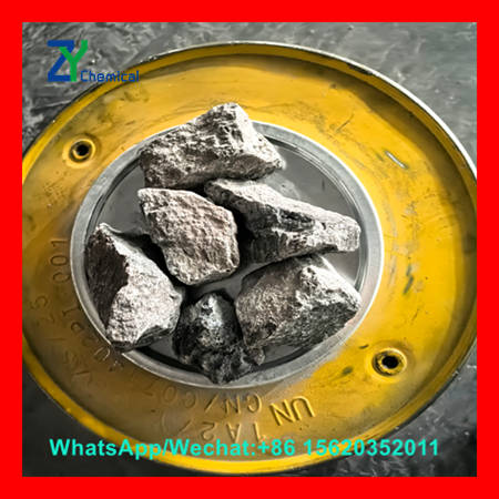 Welding Calcium Carbide for Portable Acetylene Gas Generators