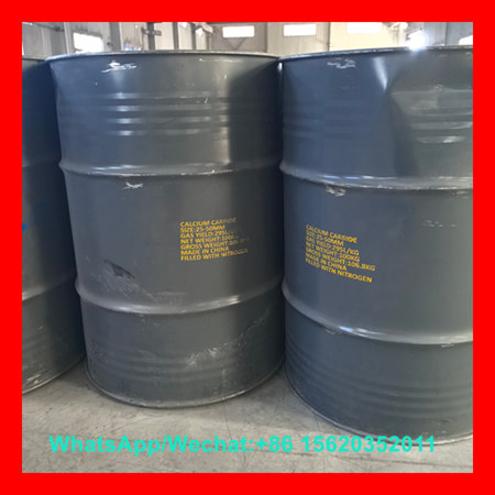High-Purity Industrial Calcium Carbide Crystals