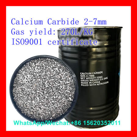 2-7mm Calcium Carbide Powder Price & Wholesale Bulk Supply | Carbide Manufacturer