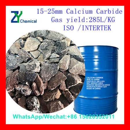 15-25mm Calcium Carbide Stone Buy Online Bulk Industrial Carbide Supplier