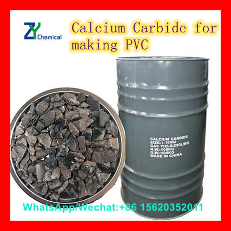 Buy Calcium Carbide (CaC2) in Bulk for PVC Resin Production & Organic Synthesis