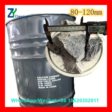 Large Lump 80-120mm Calcium Carbide Bunnings Supplier Alternative