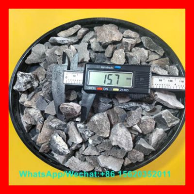 Factory Wholesale 15-25mm Calcium Carbide Granules 
