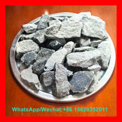 High-Yield 25-50mm Calcium Carbide for Industrial Chemical Supply