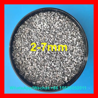 Ultra-Fine Granule 2-7mm Calcium Carbide for Africa