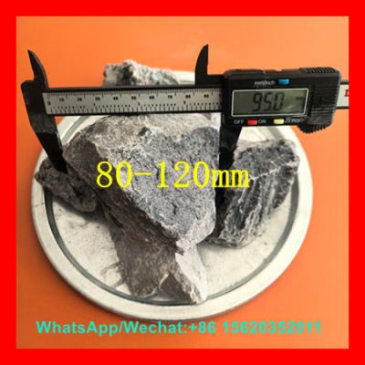 Industrial Grade 80-120mm Calcium Carbide Lump