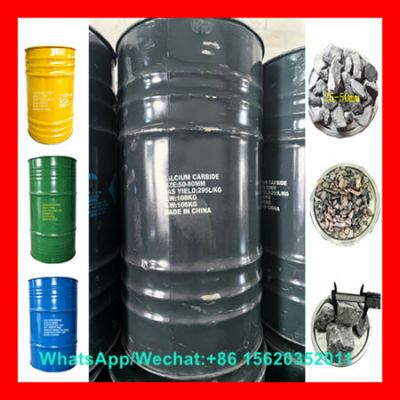 Customized Calcium Carbide 1kg Price & Packaging Wholesale CaC2 Supplier