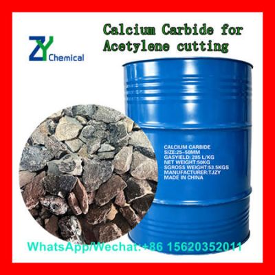 Acetylene Carbide Manufacturer -  Calcium Carbide for Acetylene Gas Plant