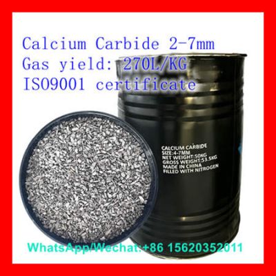 2-7mm Calcium Carbide Powder Price & Wholesale Bulk Supply | Carbide Manufacturer