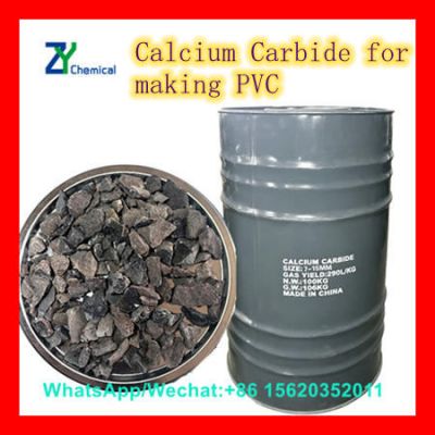 Buy Calcium Carbide (CaC2) in Bulk for PVC Resin Production & Organic Synthesis