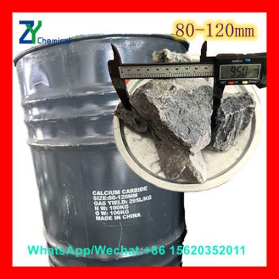 Large Lump 80-120mm Calcium Carbide Bunnings Supplier Alternative