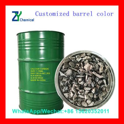 Customized Calcium Carbide CaC2 Industrial Feedstock (Bespoke Sizing )
